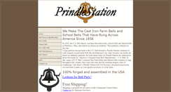 Desktop Screenshot of prindlestation.com